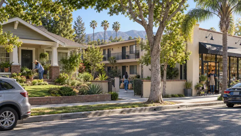 Northridge residents and local businesses with home, renters and commercial insurance needs.